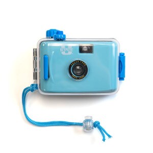 Waterproof 35mm Film Camera